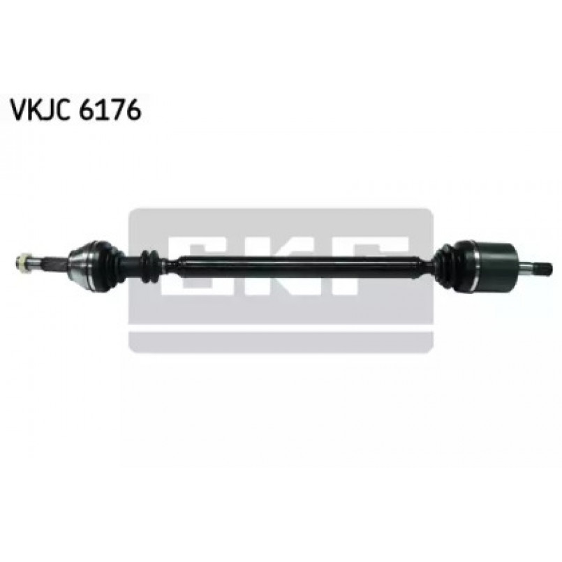 VKJC 6176 SKF - Привідний вал